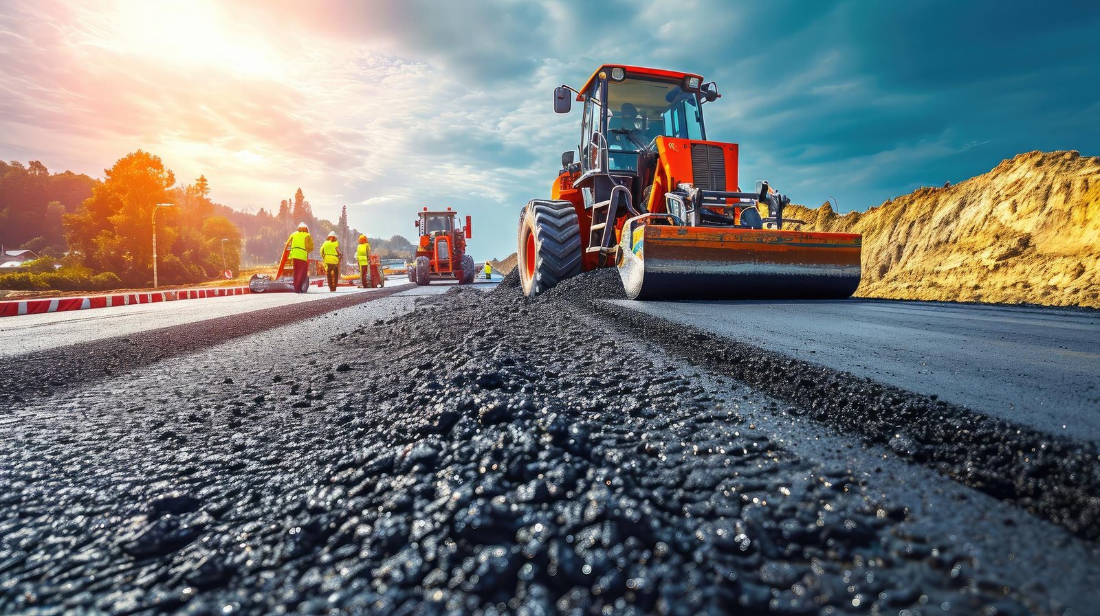 Highway Construction NH-44
